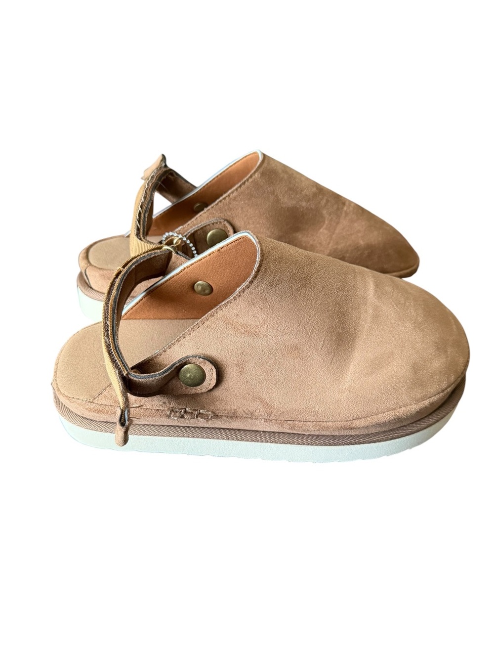 Sling back clogs size 9 NWOB